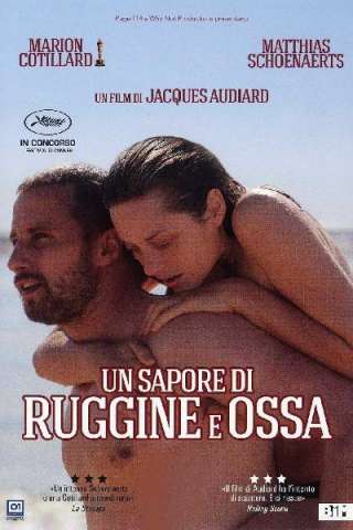 Un sapore di ruggine e ossa [HD] (2012 CB01)