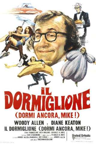 Il dormiglione [HD] (1973 CB01)