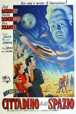 Cittadino dello spazio [HD] (1955 CB01)