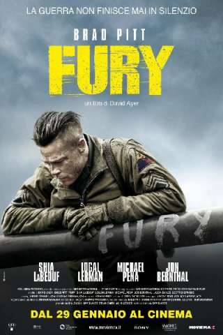 Fury [HD] (2014 CB01)