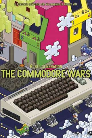 8-Bit Generation: The Commodore Wars [HD] (2016 CB01)