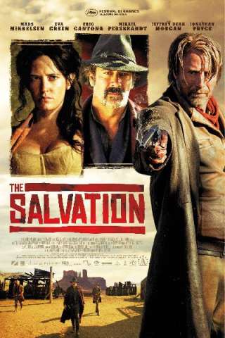 The Salvation [HD] (2014 CB01)