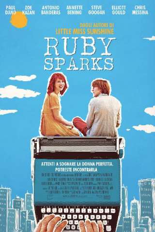 Ruby Sparks [HD] (2012 CB01)