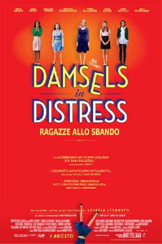 Damsels in Distress - Ragazze allo sbando [HD] (2012 CB01)