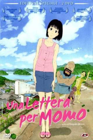 Una lettera per Momo [HD] (2012 CB01)