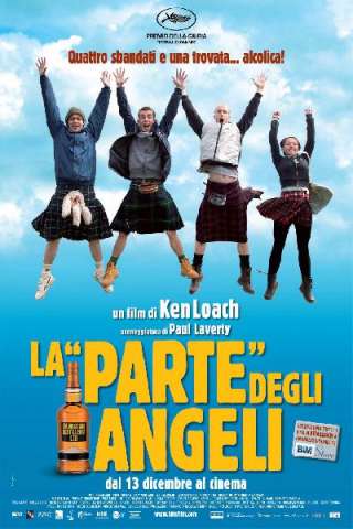 La parte degli angeli [HD] (2012 CB01)