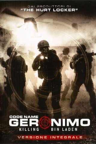 Code Name: Geronimo [HD] (2012 CB01)