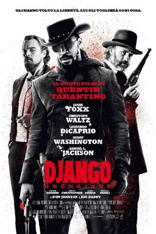 Django Unchained [HD] (2012 CB01)