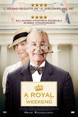 A Royal Weekend [HD] (2012 CB01)