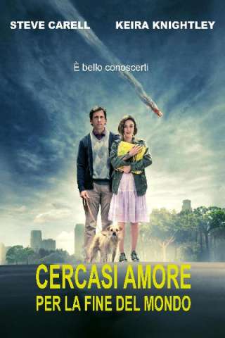 Cercasi amore per la fine del mondo [HD] (2012 CB01)