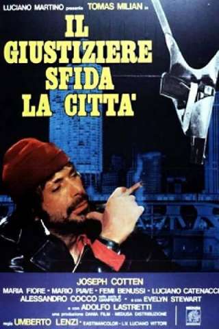 Il giustiziere sfida la città [HD] (1975 CB01)