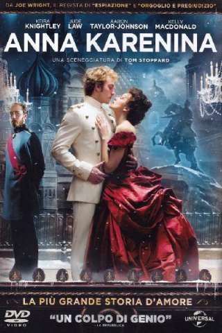 Anna Karenina [HD] (2012 CB01)