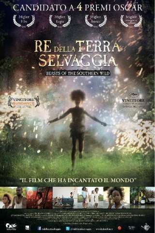 Re della terra selvaggia [HD] (2012 CB01)