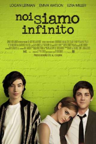 Noi siamo infinito [HD] (2012 CB01)