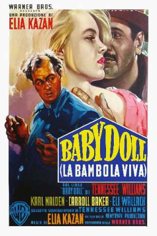 Baby Doll - La bambola viva [HD] (1956 CB01)