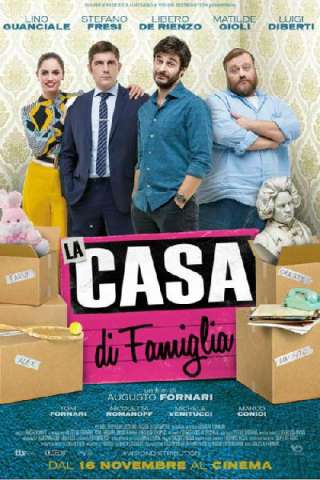 La casa di famiglia [HD] (2017 CB01)