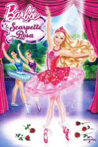 Barbie e le scarpette rosa [HD] (2013 CB01)