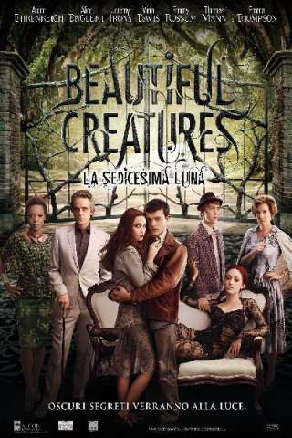 Beautiful Creatures - La sedicesima luna [HD] (2013 CB01)