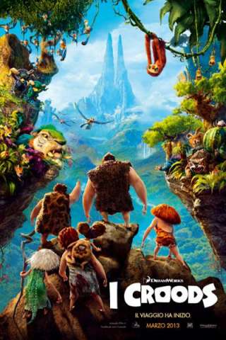 I Croods [HD] (2013 CB01)