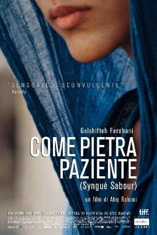 Come pietra paziente [HD] (2012 CB01)