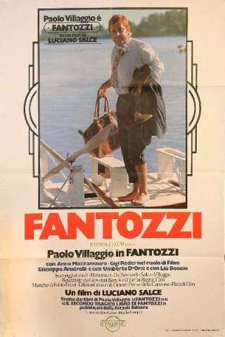 Fantozzi [HD] (1975 CB01)