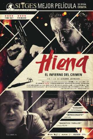 Hyena [HD] (2014 CB01)