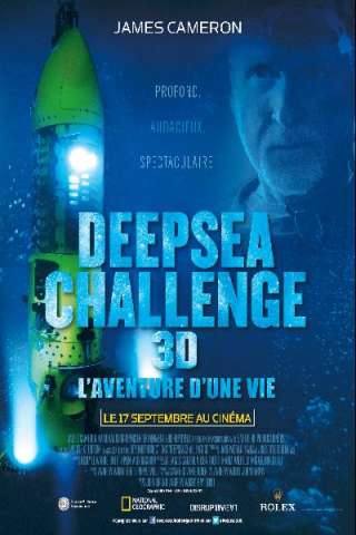 James Cameron's Deepsea Challenge [HD] (2014 CB01)