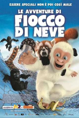 Le avventure di Fiocco di Neve [HD] (2011 CB01)