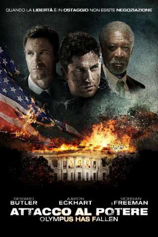 Attacco al potere - Olympus Has Fallen [HD] (2013 CB01)