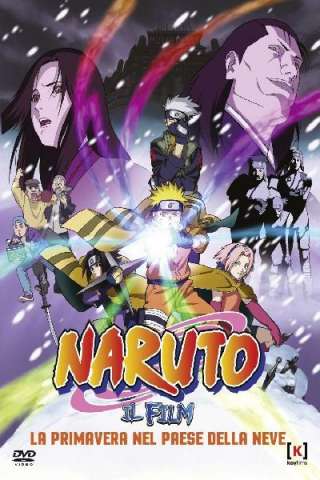 Naruto il film: La primavera nel paese della neve [HD] (2004 CB01)