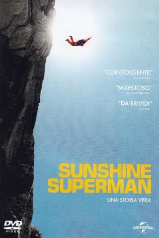 Sunshine Superman [HD] (2015 CB01)