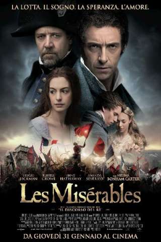 Les Misérables [HD] (2012 CB01)