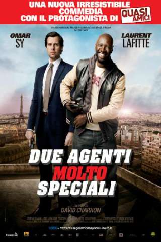 Due agenti molto speciali [HD] (2012 CB01)