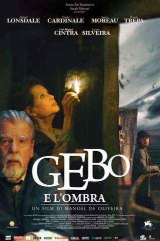 Gebo e l'ombra [HD] (2012 CB01)