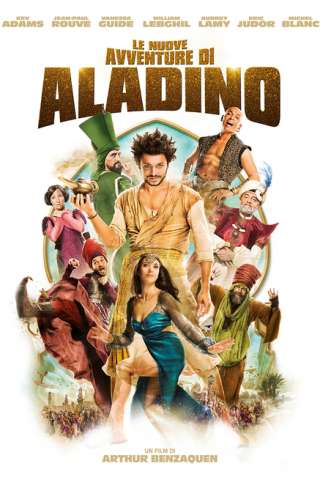 Le nuove avventure di Aladino [HD] (2015 CB01)