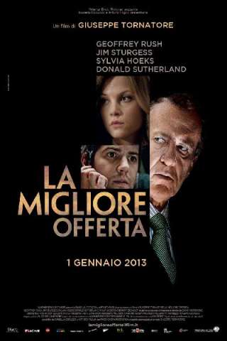 La migliore offerta [HD] (2013 CB01)