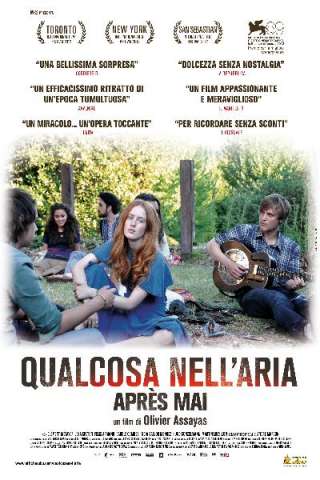 Qualcosa nell'aria [HD] (2012 CB01)