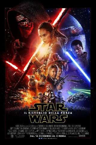 Star Wars - Il risveglio della Forza [HD] (2015 CB01)