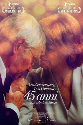 45 anni [HD] (2015 CB01)