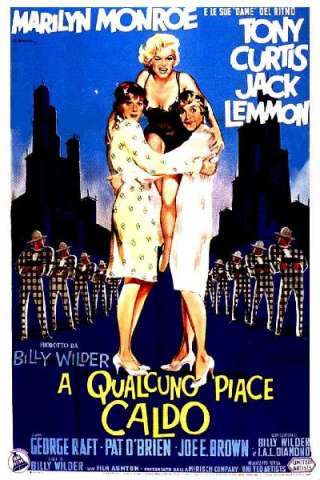 A qualcuno piace caldo [HD] (1959 CB01)