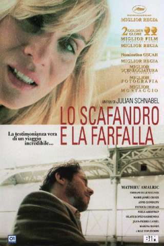 Lo scafandro e la farfalla [HD] (2007 CB01)