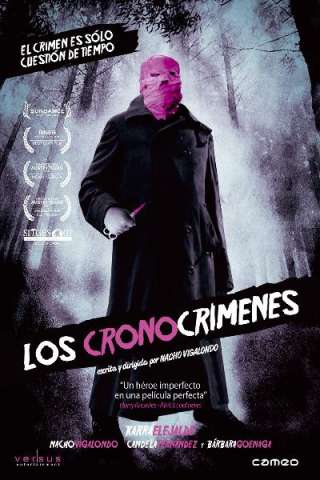 TimeCrimes - Los cronocrimenes [HD] (2007 CB01)