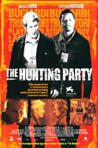 The hunting party - I cacciatori [HD] (2007 CB01)