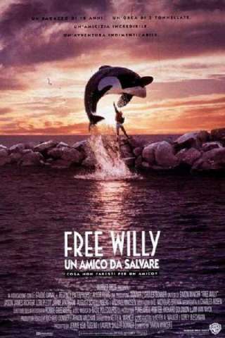 Free Willy - Un amico da salvare [HD] (1993 CB01)