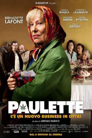 Paulette [HD] (2013 CB01)