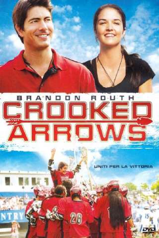 Crooked Arrows [HD] (2012 CB01)