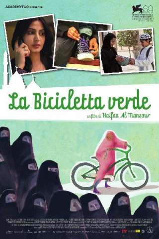 La bicicletta verde [HD] (2012 CB01)