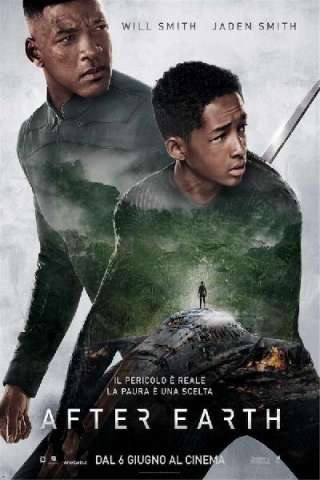 After Earth - Dopo la fine del mondo [HD] (2013 CB01)