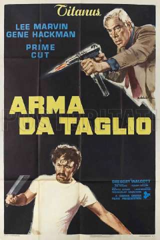 Arma da taglio [HD] (1972 CB01)