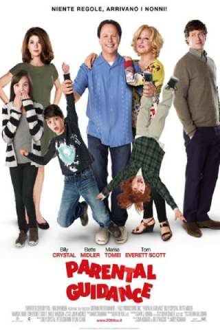 Parental Guidance [HD] (2012 CB01)